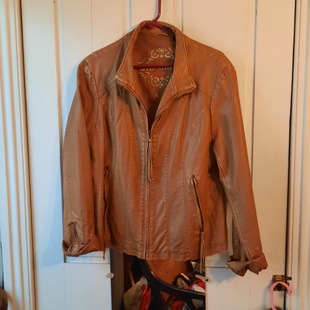 Big chill jacket